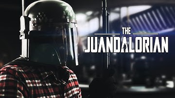 The Juandalorian | David Lopez