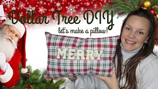 Dollar tree DIY Christmas Edition!! 🎄 Lets make a pillow from a placemat! Perfect for home decor 🤶
#diy #sewing #beginnerfriendly #free #dollartree
How cute and fast is this you guys!! One side note, make sure you dont get glue on the back side of your placemat if you use it!!
You can find self adhesive letters here: https://amzn.to/4pG8xY8
You can grab poly fil here: https://amzn.to/44GjbG7
I hope you enjoyed todays quick, frugal and fun video!! Thank you for being here ❤️ 🎄 Dollar tree DIY Christmas Edition!! 🎄 Lets make a pillow from a placemat! Perfect for home decor 🤶