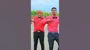 Mbosso Pawa Tiktok Dance Challenge Trending Dance Shorts 
