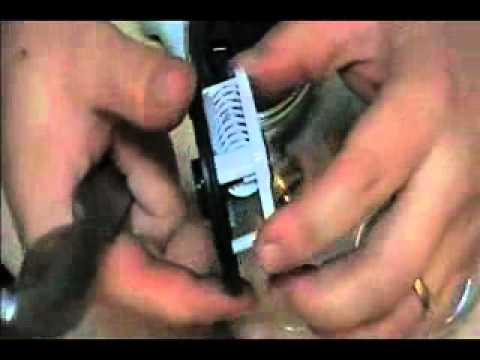 როგორ გავაჩეროთ წყლის სოჩიკი