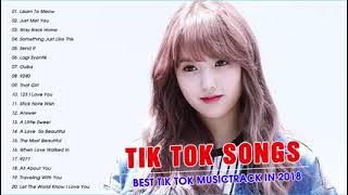 Tik Tok Songs 2019   Best Tik Tok Music Of Chinese 2019