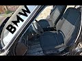 🚘 BMW сиденья на ВАЗ. 😎 ЛАДА ПРИОРА.