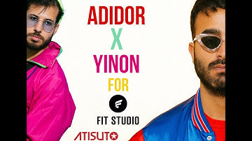 Adidor & Yinon For Fit Studio Vol 2