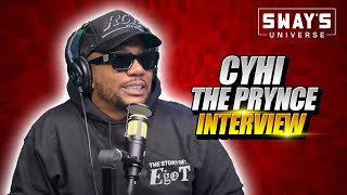 CyHi The Prynce On New Album “The Story of EGOT”, Assassination Attempt, YSL Rico Case, Black Youth