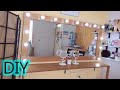 DIY / Hice mi propio Vanity