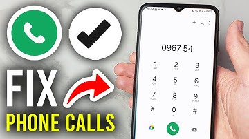 How To Fix Incoming Calls and Outgoing Calls Not Going Out - Step By Step