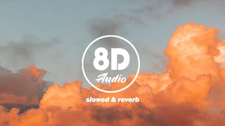 Trevor Daniel - Falling Slowed Down & Reverb 8D Audio