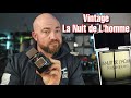 Vintage la nuit de lhomme clone ajmal perfumes v review closed giveaway