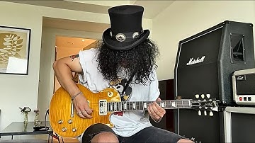 Slash PERFECT Tokyo 1992 TONE In November Rain - Guns N