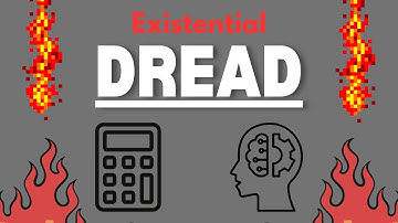 Giving a Calculator Existential Dread