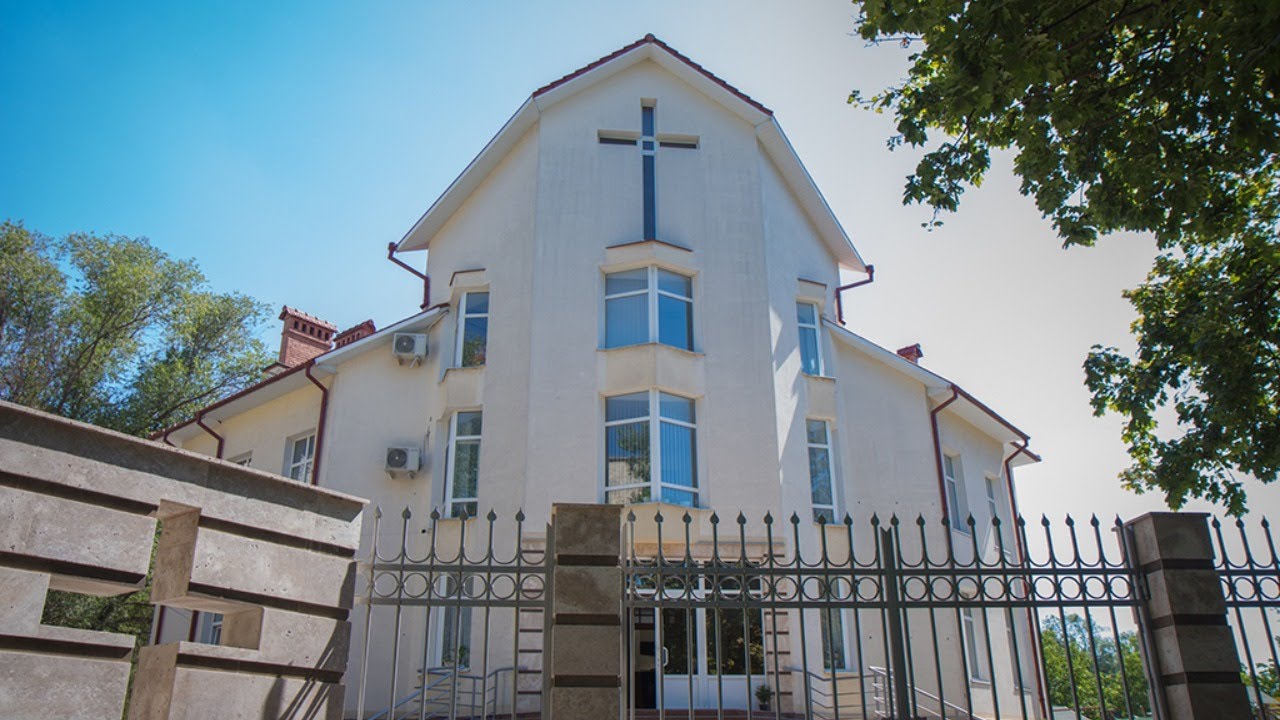 Онлайн служение церкви ''Эммануил'' г. Кишинев. 18.01.2026