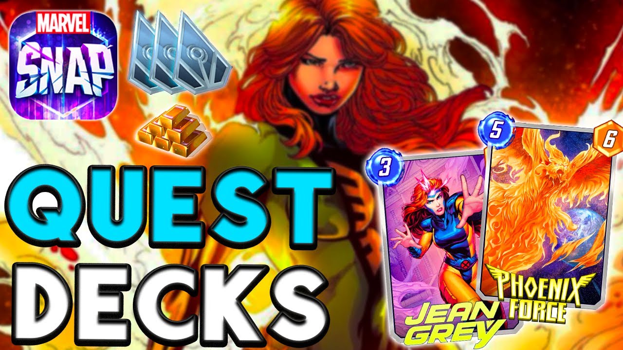 Marvel Snap: best Phoenix Force decks - Video Games on Sports
