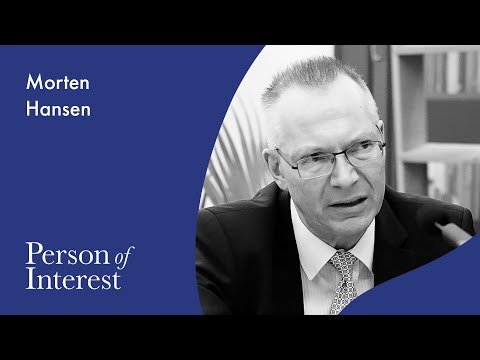 Morten Hansen: The basics of economics 