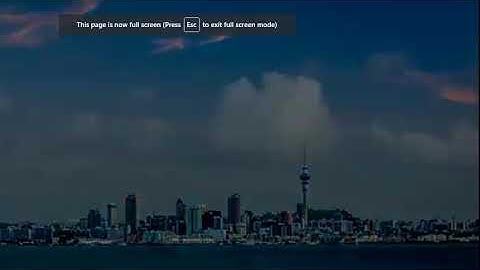 Html5 tutorial 32-Audio and Video Elements