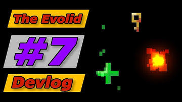 Random Fire Explosions & Items - Devlog #7