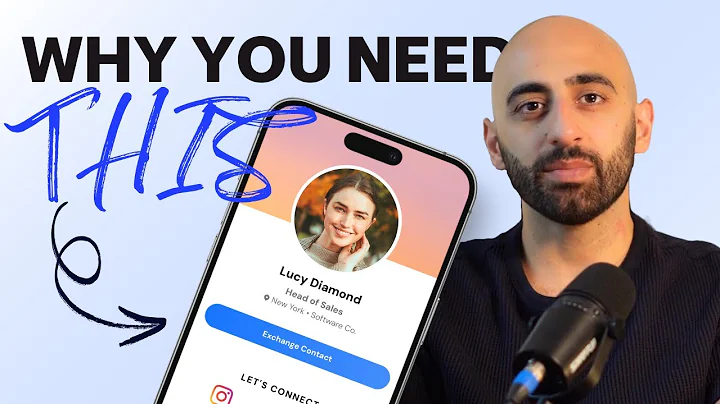 The Guide to Digital Business Cards (Everything I Learned)