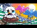 The OWL ABANDONED At BIRTH Cartoon Animation