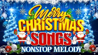Nonstop Christmas Songs Medley 2025 - Greatest Old Christmas Songs Medley 2025🎶🎅