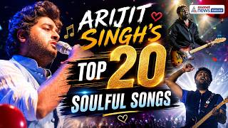 অরিজিৎ সিং স্পেশাল: সেরা ২০টি হৃদয়স্পর্শী ইমোশনাল গান | সোলফুল হিটস ও রোমান্টিক ক্লাসিকস screenshot 2
