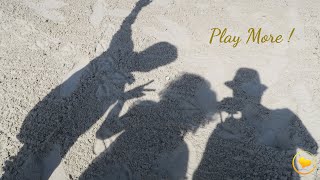 Play More! (WHAT really makes you happy?)