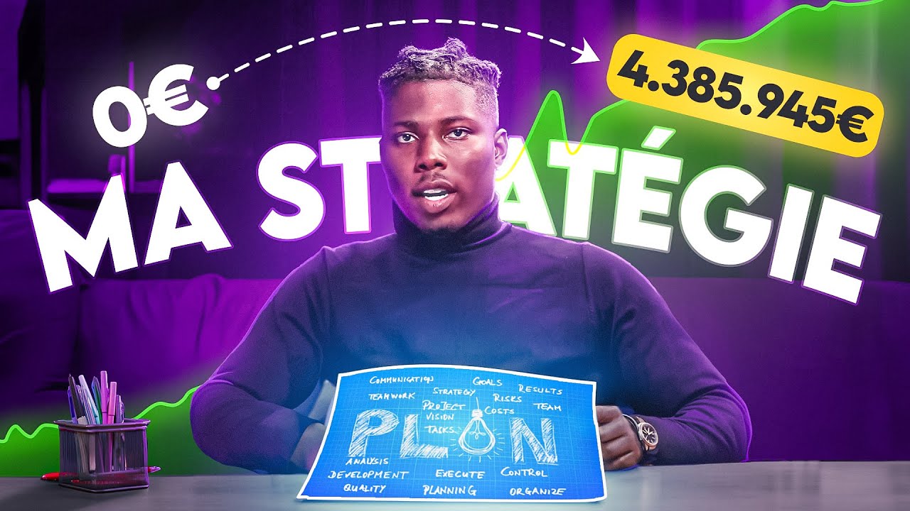 Se lancer en dropshipping avec 0€ - JE DEVOILE MA STRATEGIE !