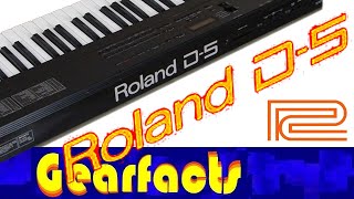 Has the Roland D5 Synth still got mojo?