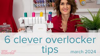 6 Clever Overlocker Tips