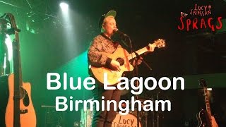 Kal Lavelle - Blue Lagoon