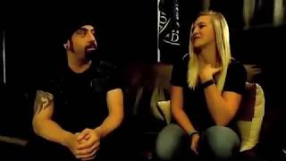 Hanging Out with Rob Caggiano - Guitarist of Volbeat