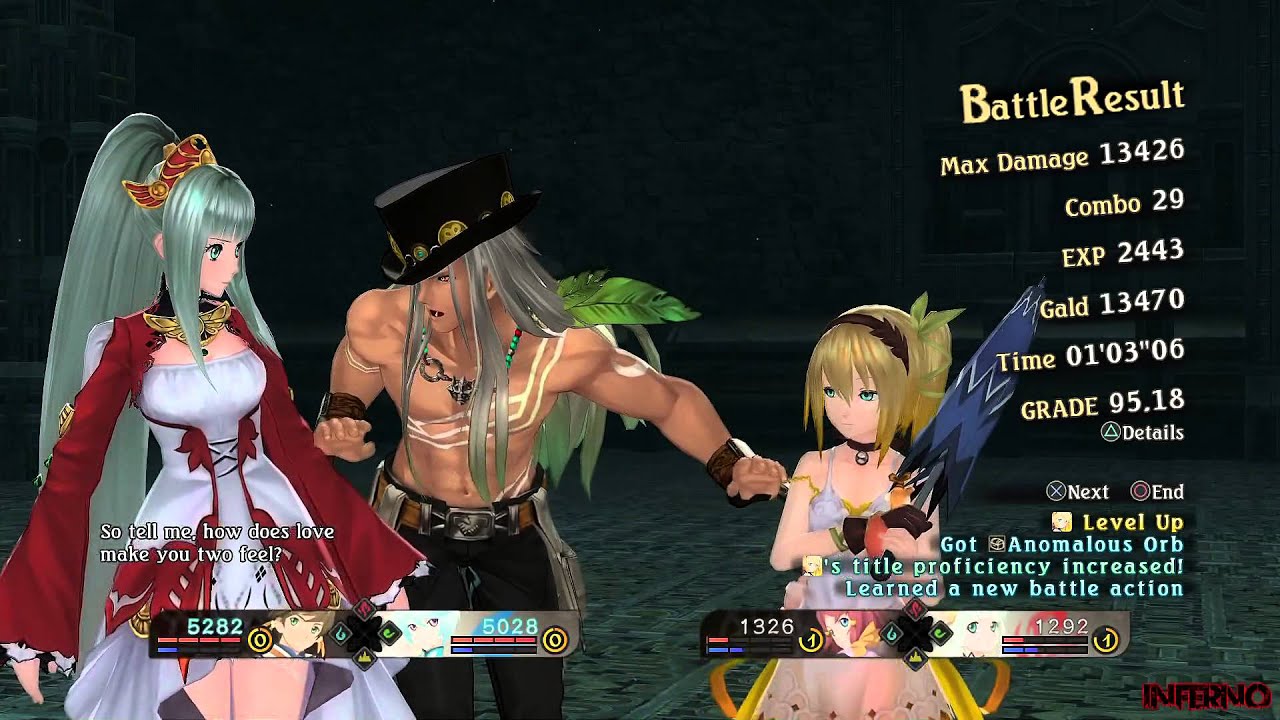 Tales Of Zestiria English Part 41 Side Quests 1 YouTube