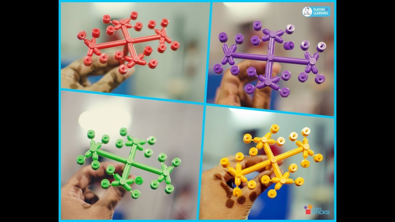 How it's made THREE STICKS boardgame YouTube