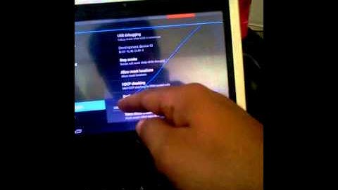 Touch screen Android dell mini 9