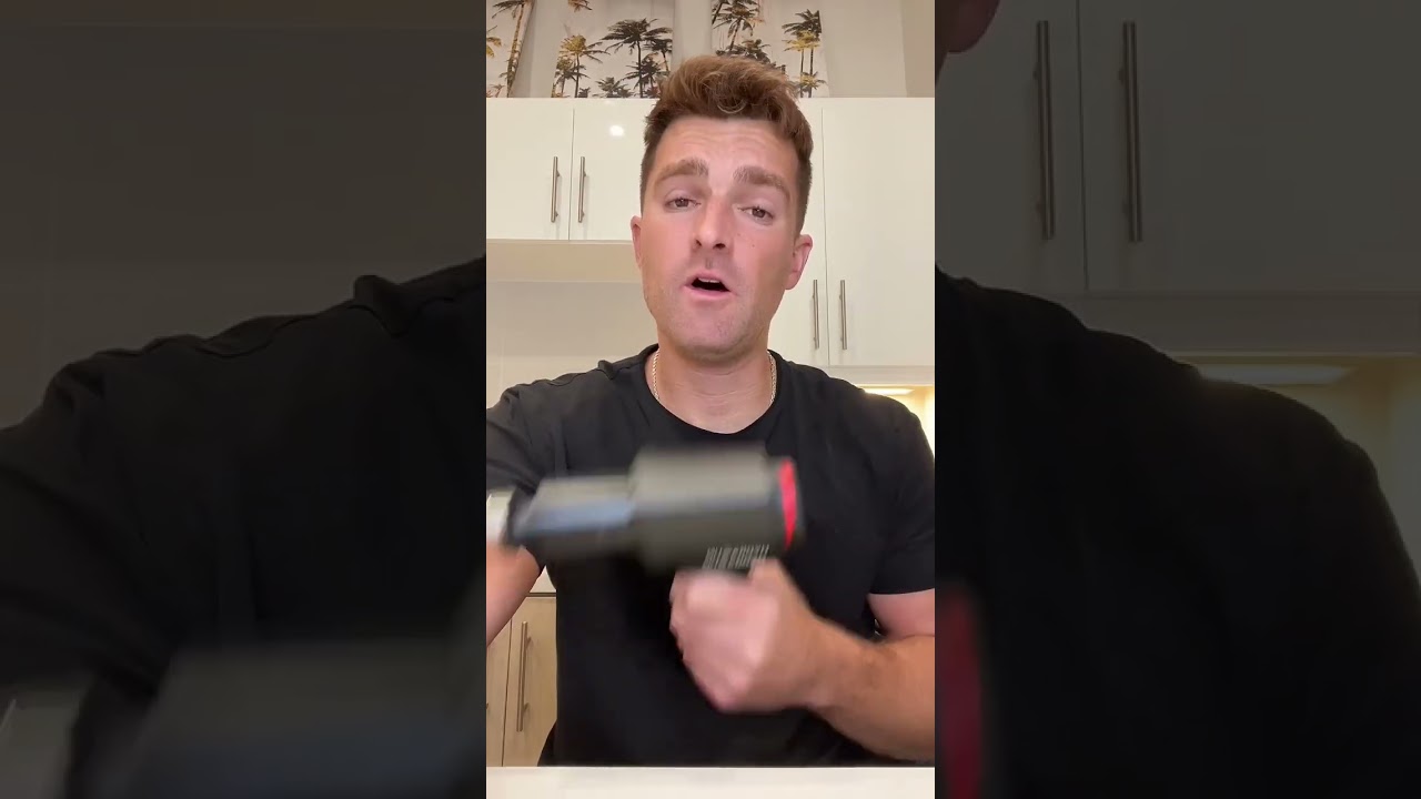 When's the BEST timing to use massage guns? 