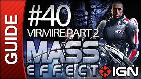 Mass Effect - #40 Virmire: Landing Part B - Walkthrough
