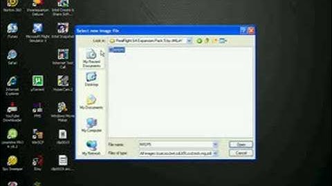 How to use Daemon Tools to Mount Virtual Drives.