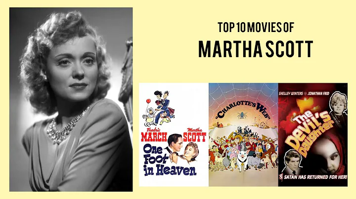 Martha Scott Top 10 Movies of Martha Scott| Best 1...