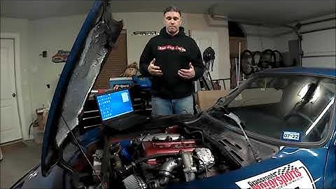 DIY  Intake Flow Testing