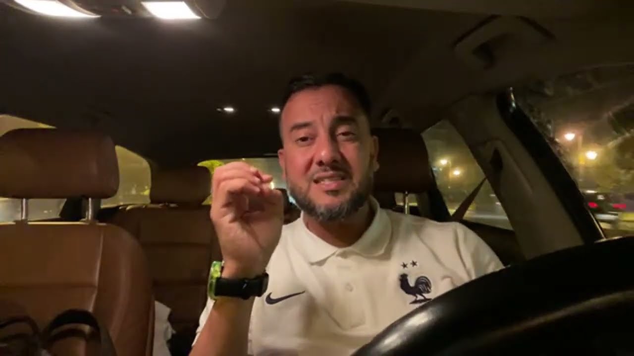 مهموم يبكي وبكينا معاه كاملين 😥😥 ... كيقلب على خبز ولادو ومكيطلبش ( لايف اسثنائي ) 😥😥