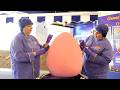 Cadbury Makes 'Mega Mini' Easter Egg That Weights 120 Pounds