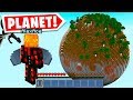 ALL OF MINECRAFT ON ONE PLANET.. (Part 2)