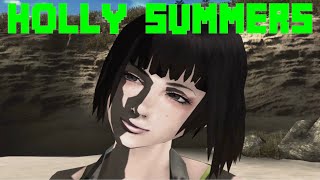 No More Heroes - Holly Summers Boss Fight [BITTER] (Blood Berry)