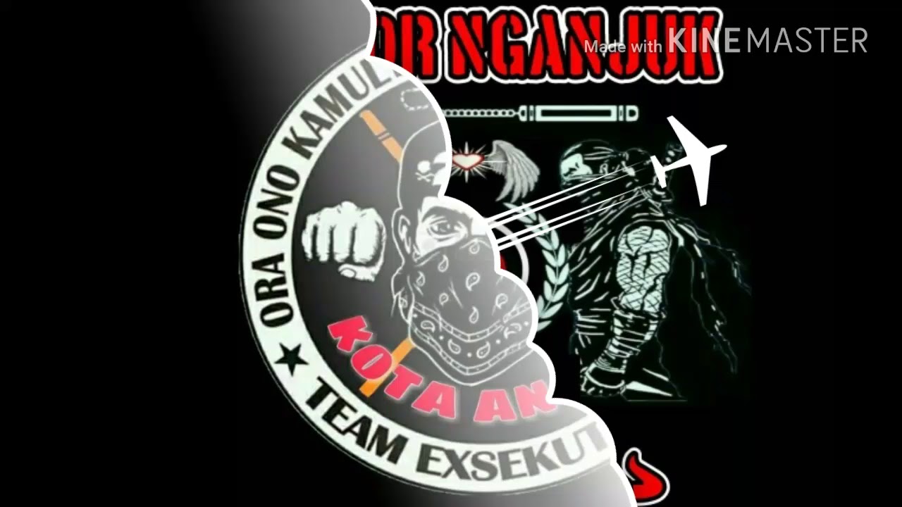 Gambar Logo  Terjal  Psht  Rahman Gambar