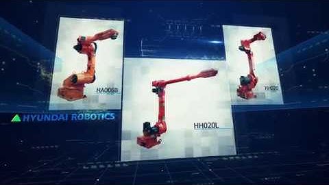 2019 Hyundai Robotics Promotion Video
