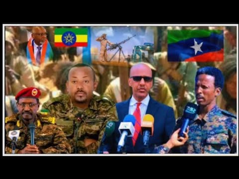 DEG DEG ONLF Oo Ku Hanjabtay Inay Dib U Bilaabeyso DagaalkiiHubeysnaa Ee Soomaalida Itoobiya Iyo