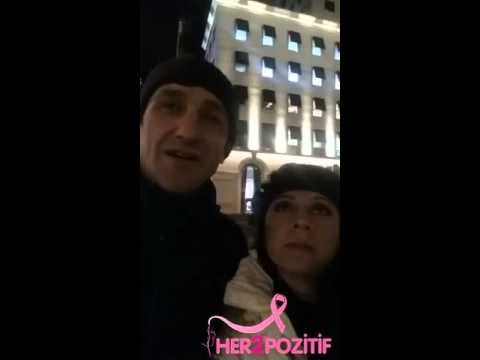 Tolga Gariboğlu. HER2Pozitif. Kanserle Dans