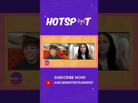 Elisse Joson reveals her dream role | Kapamilya Shorts