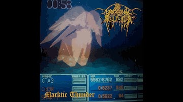 Crucifying the Emerald Weapon (FFVII) [No KOTR/Mime/Underwater/HP Plus]