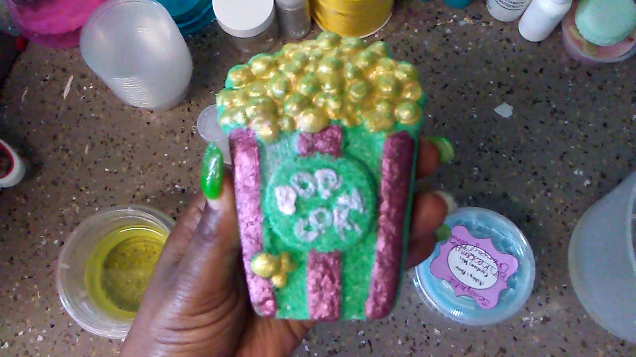 Making Scoopable Wax