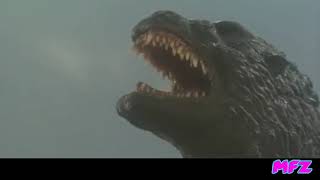 Godzilla Vs King Gidorah Full Fight Scene