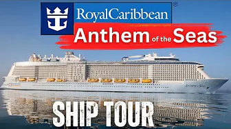 Inside Anthem of the Seas: Ultimate FULL Ship Tour with VIP Access!